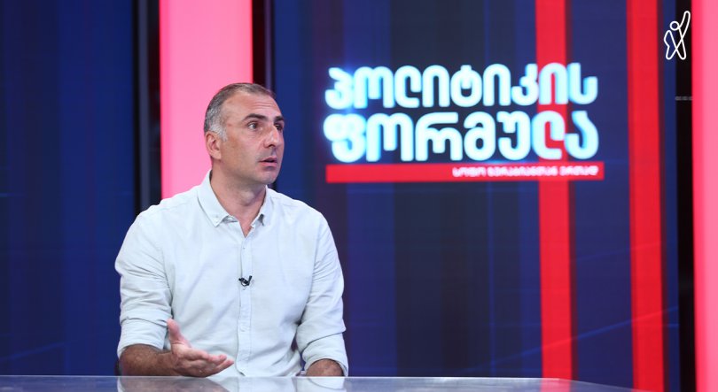 ელისაშვილი: ახლა ბურთი ხელისუფლების მოედანზეა, ჩვენს მოთხოვნებში ერთსულოვნები ვიყავით