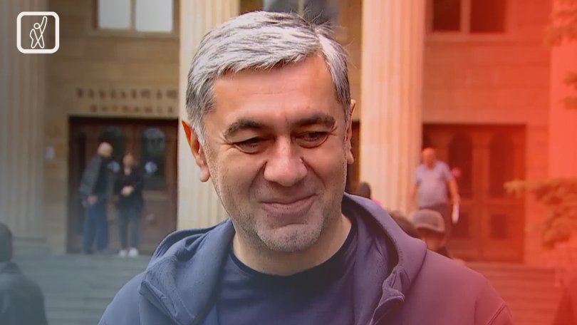 ირაკლი ოქრუაშვილის პროცესი