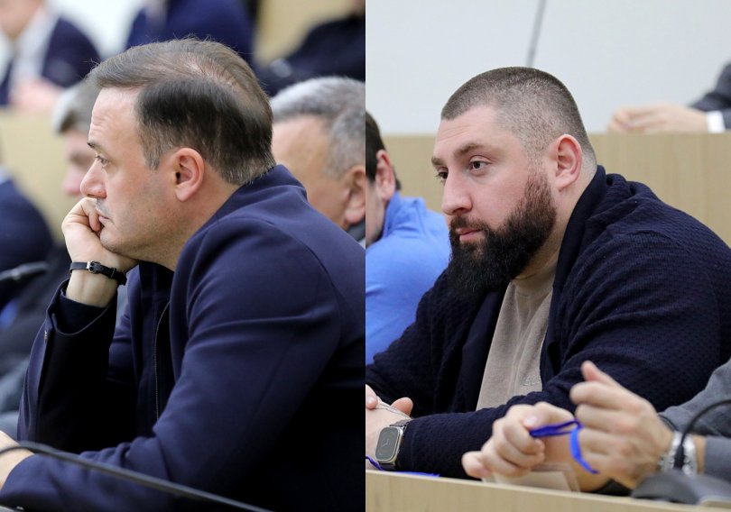 ზარქუა: ცანკა რომ ჰყავთ [ესტონეთში], უდიპლომო - ასეთმა კაცმა დაგვასანქცირა მე და ტალახაძე