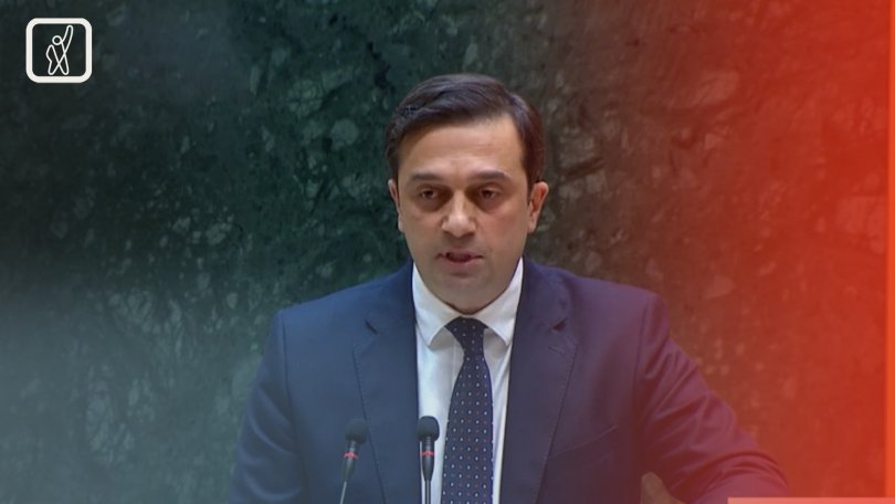 „ქართული ოცნება“ ომბუდსმენის აპარატში წმენდას ითხოვს