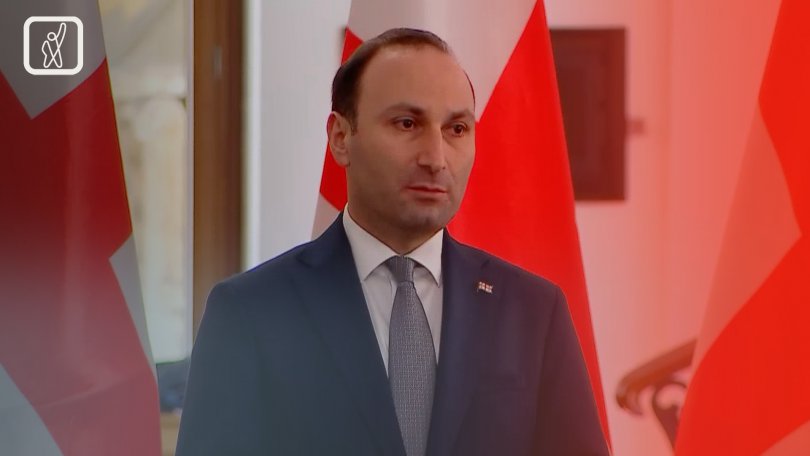 ოხანაშვილის ანგარიში და მინიშნება წინამორბედის შესაძლო დანაშაულზე