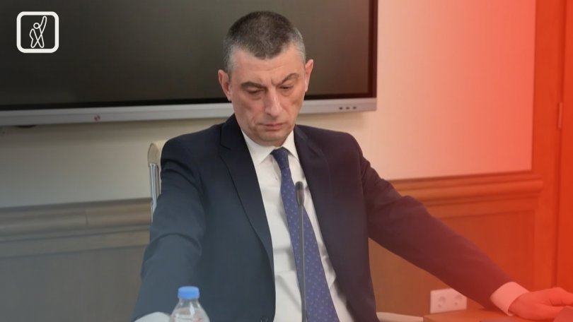 გიორგი გახარიას წულუკიანის კომისიაზე დისტანციურად გამოკითხავენ