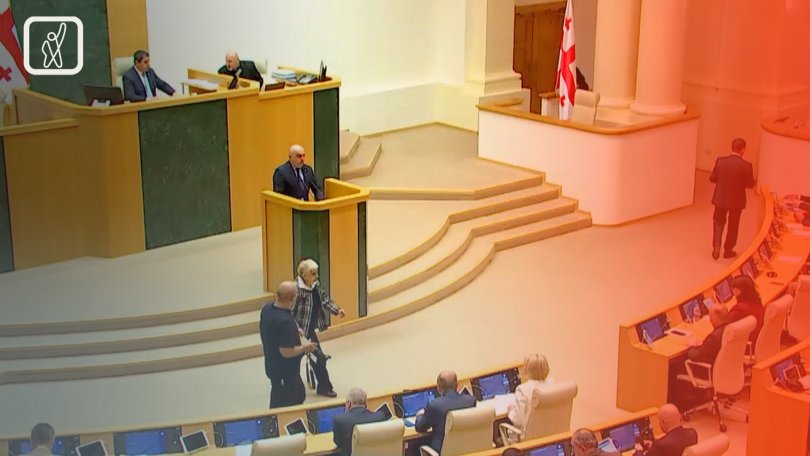 ივანიშვილის მიერ, ვალების ამოღების კამპანიად აღქმული კანონი
